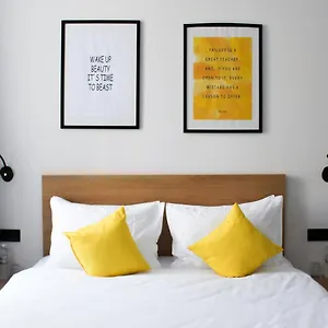 Hotel Number 21 By Dbi Kyiv