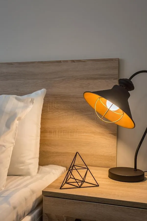 Nota Bene Loft Hotel Lviv