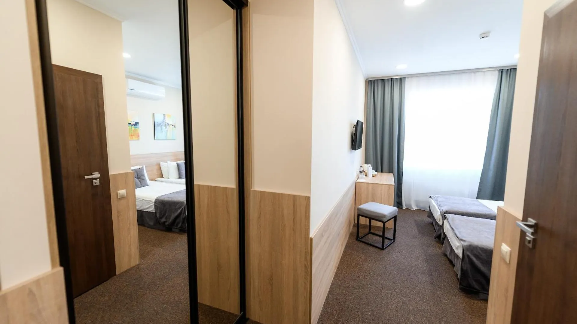 Nota Bene Loft Hotel Lviv