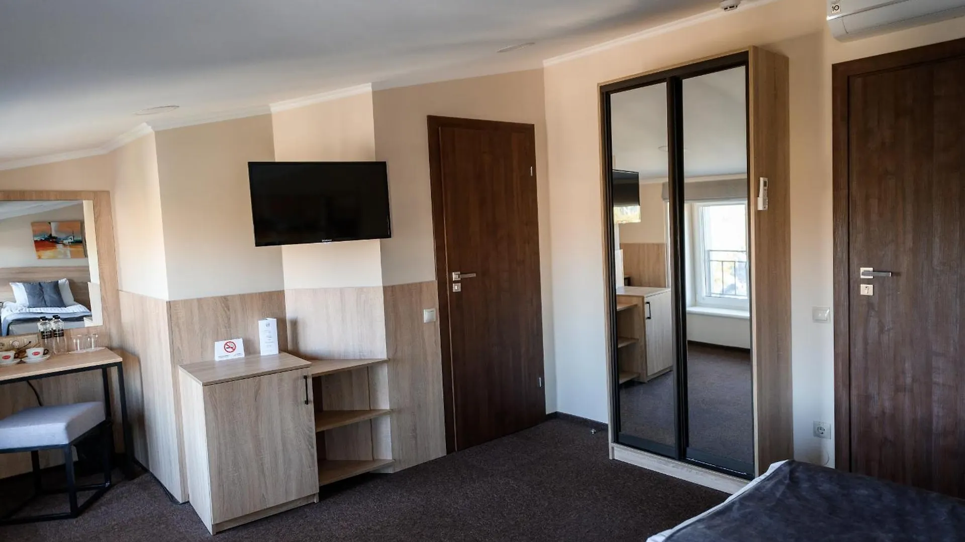 ***  Nota Bene Loft Hotel Lviv Ukraine