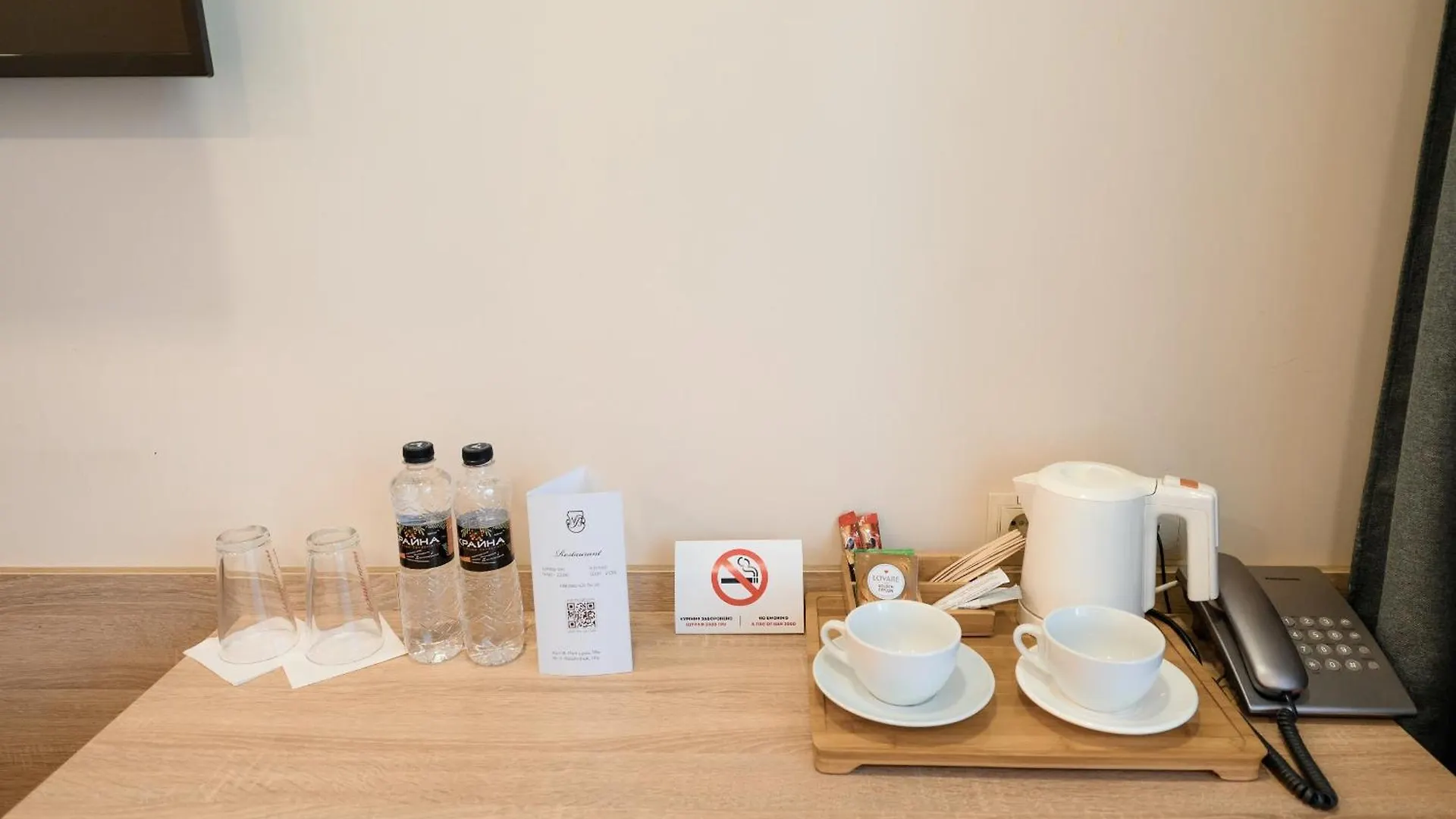 Nota Bene Loft Hotel Lviv