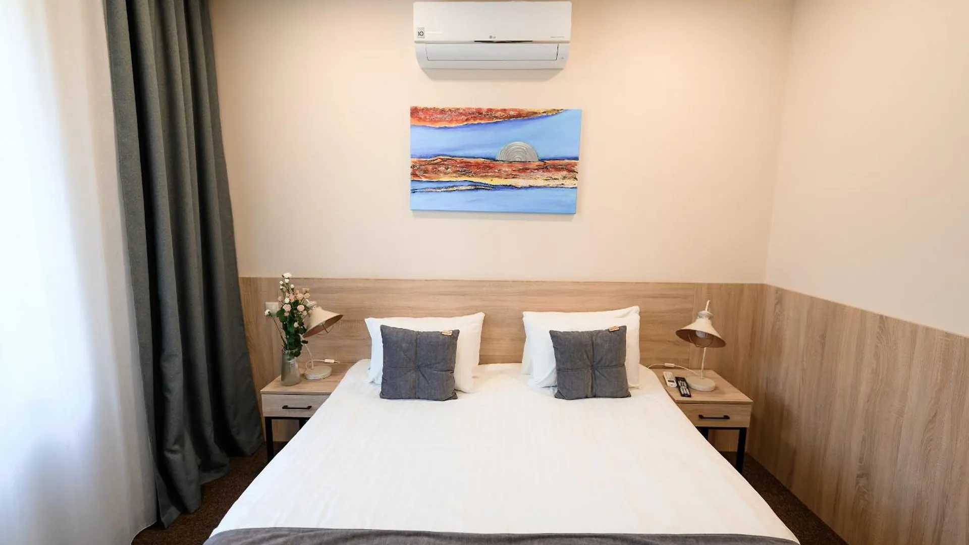 Nota Bene Loft Hotel Lviv Ukraine