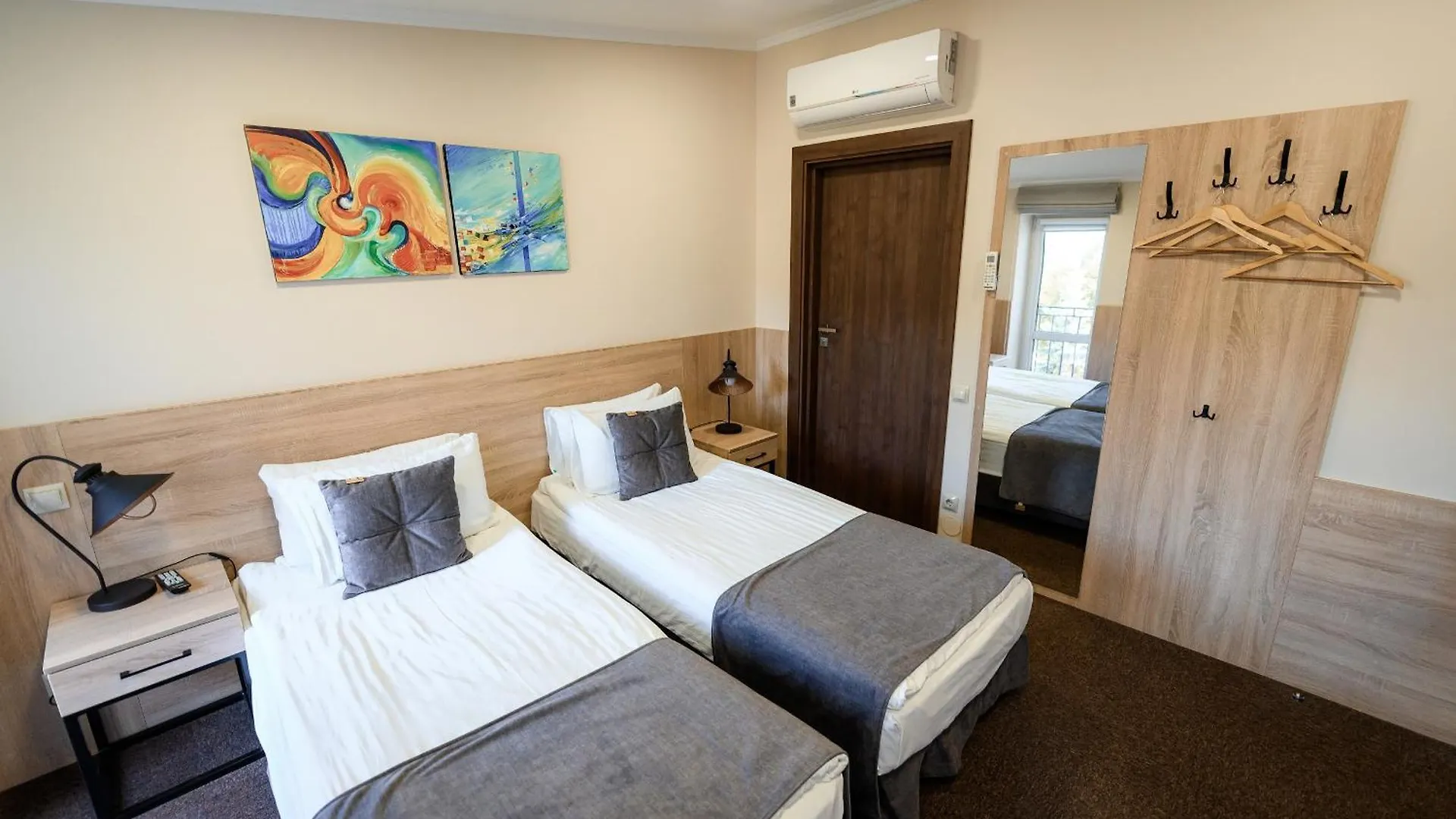 Nota Bene Loft Hotel Lviv