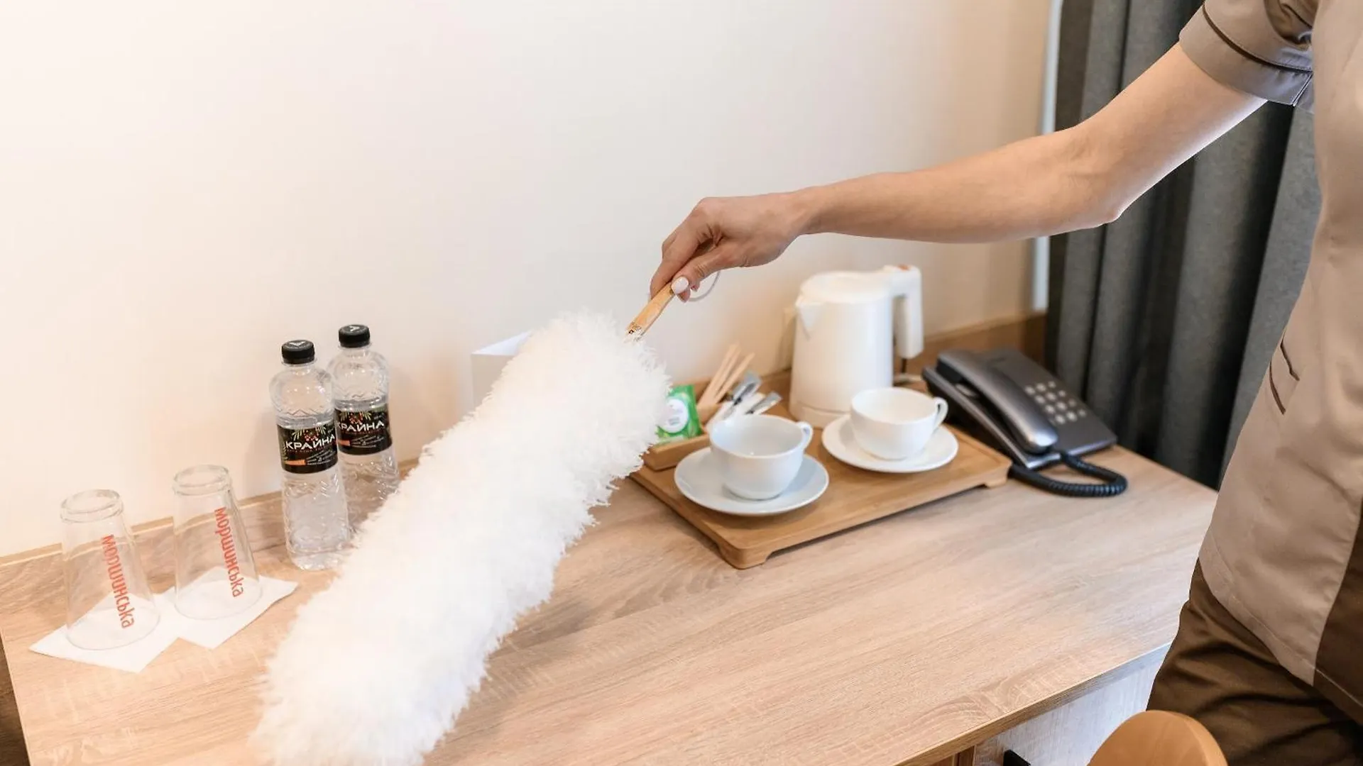 Nota Bene Loft Hotel Lviv