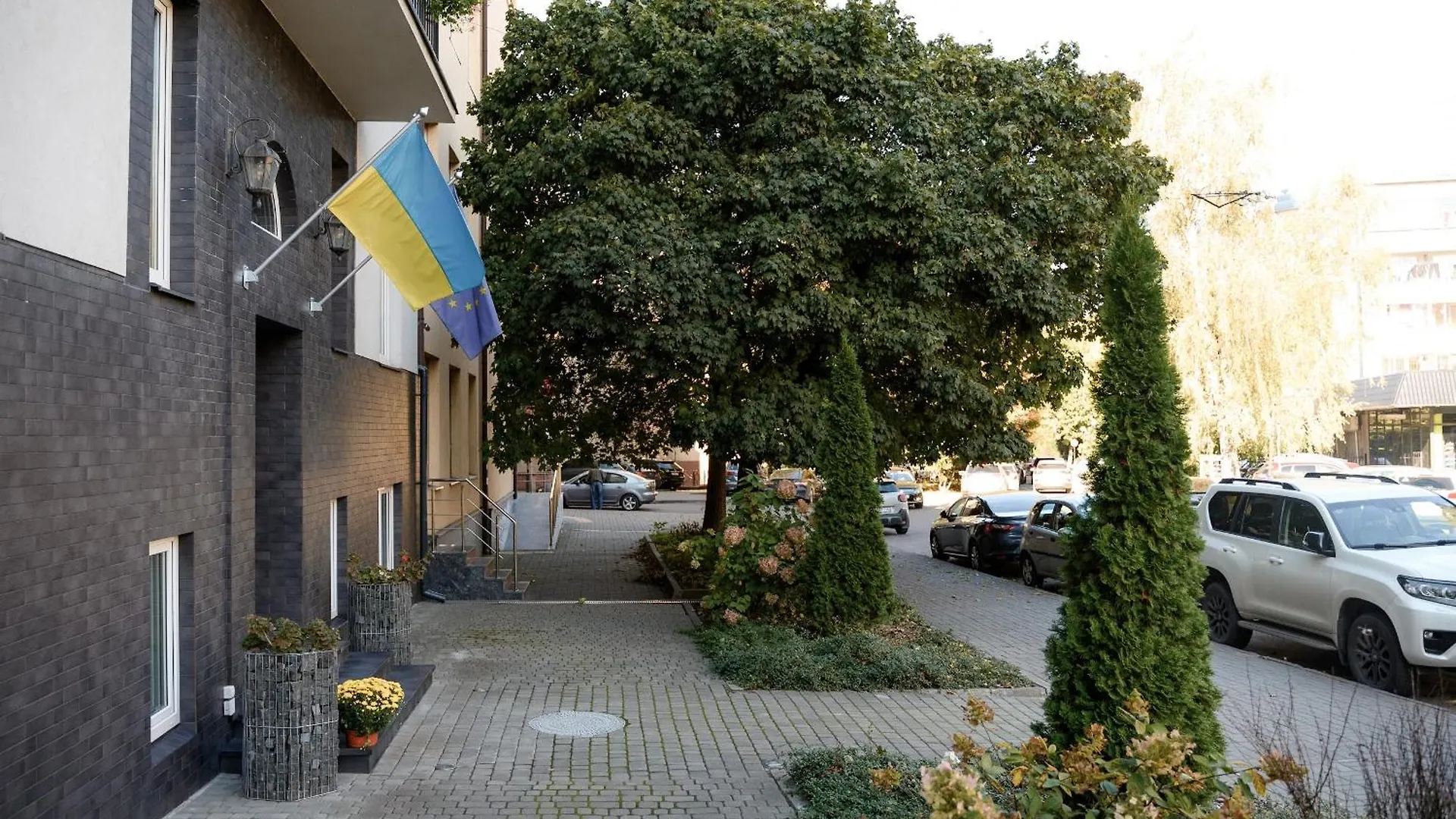 Nota Bene Loft Hotel Lviv