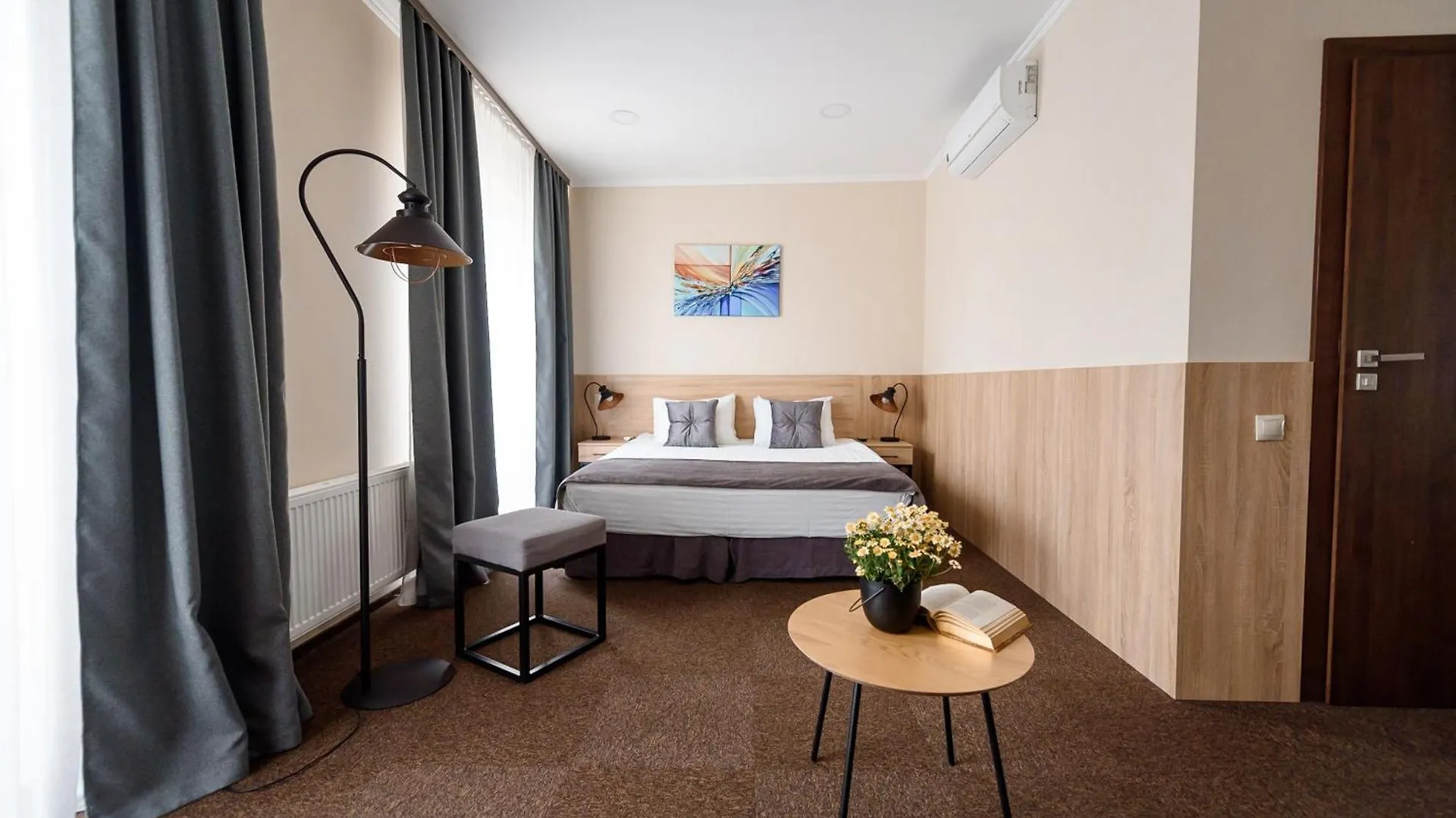 Hotel Nota Bene Loft Lvov
